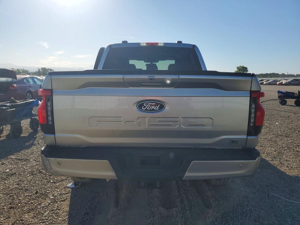 2024 Ford F150 Lightning XLT