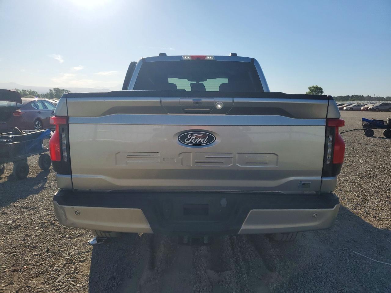2024 Ford F150 Lightning XLT