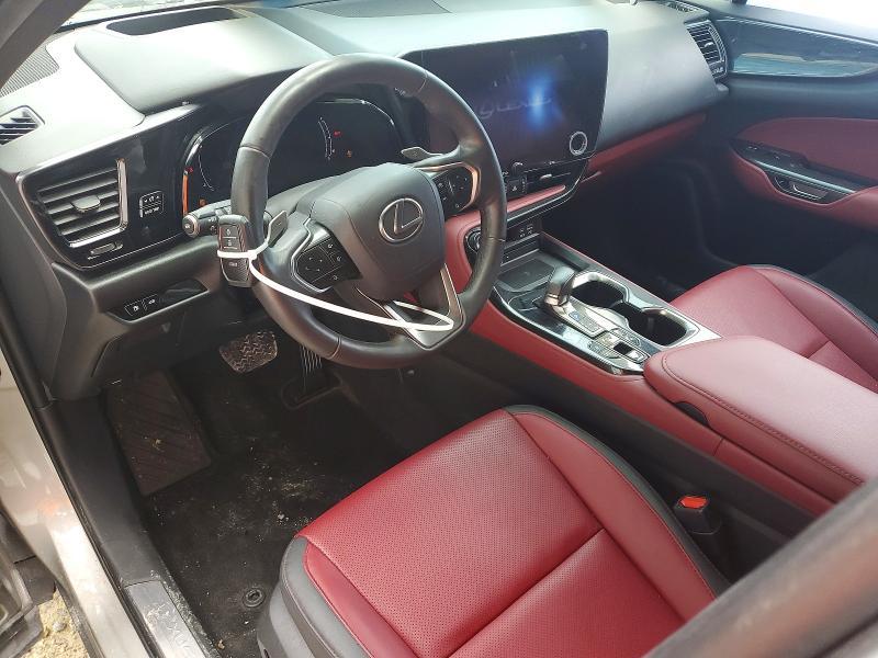 2024 Lexus Nx 350 Premium