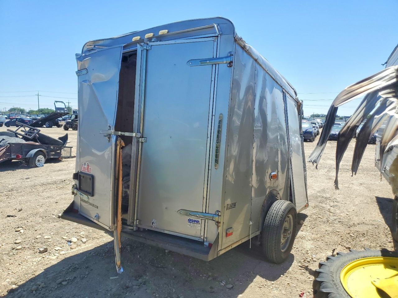2015 Trailers Cargo Expr