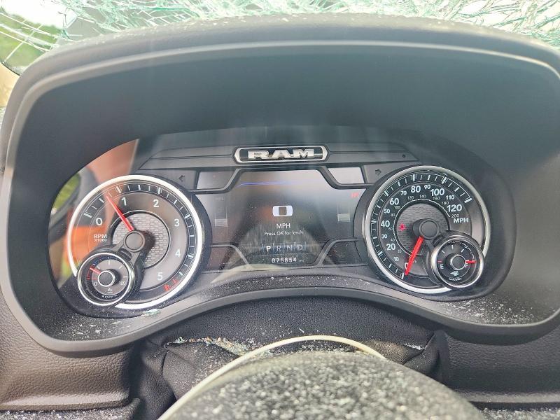 2021 Dodge 1500 Laramie