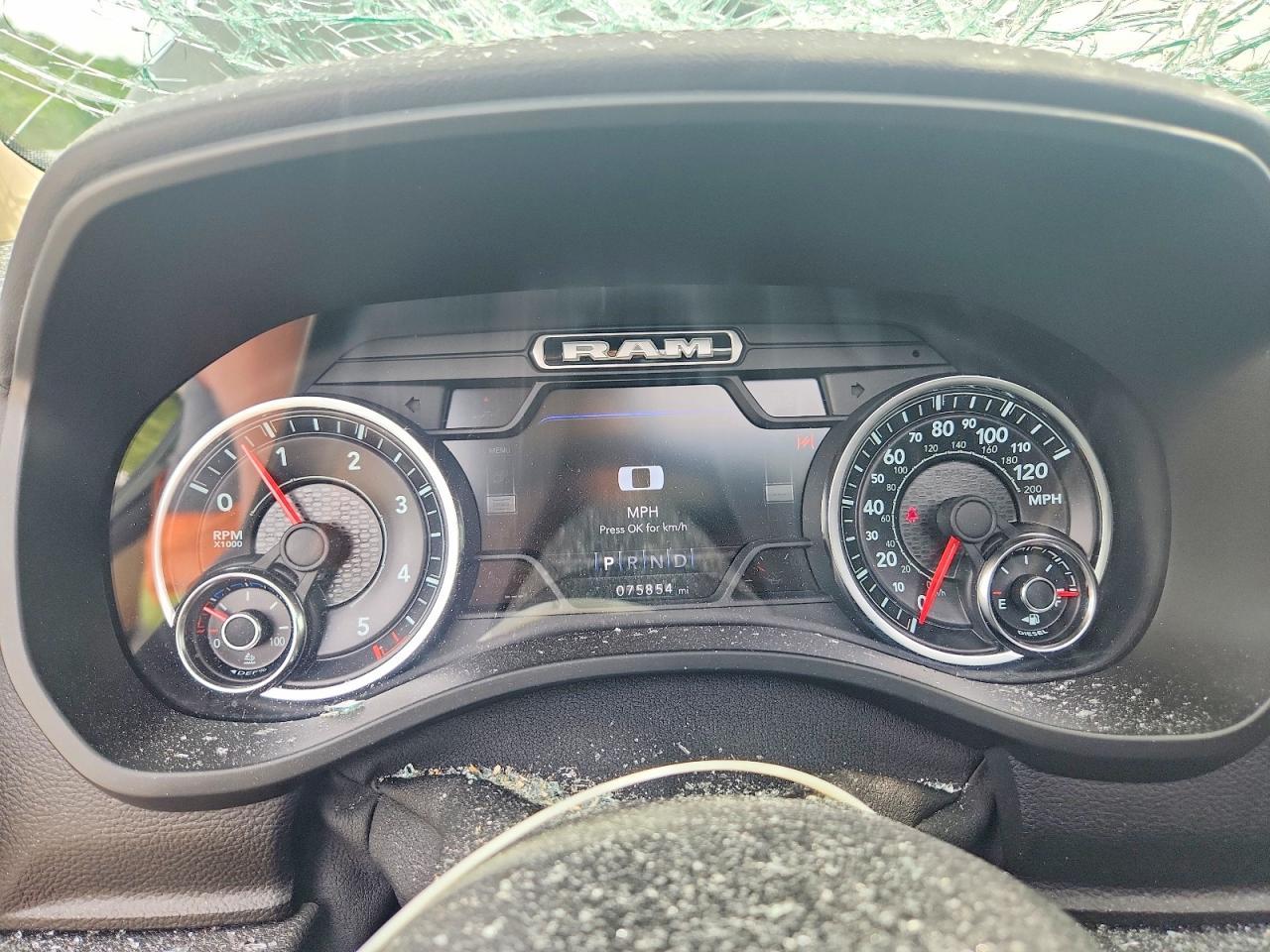 2021 Dodge 1500 Laramie