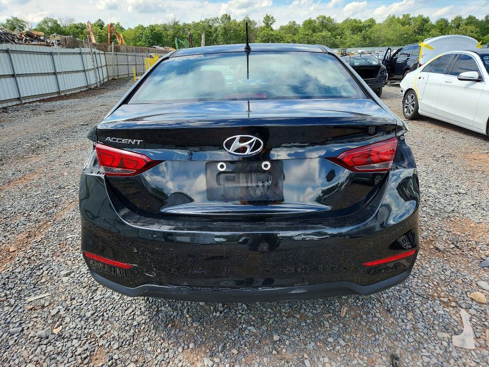 2022 Hyundai Accent se