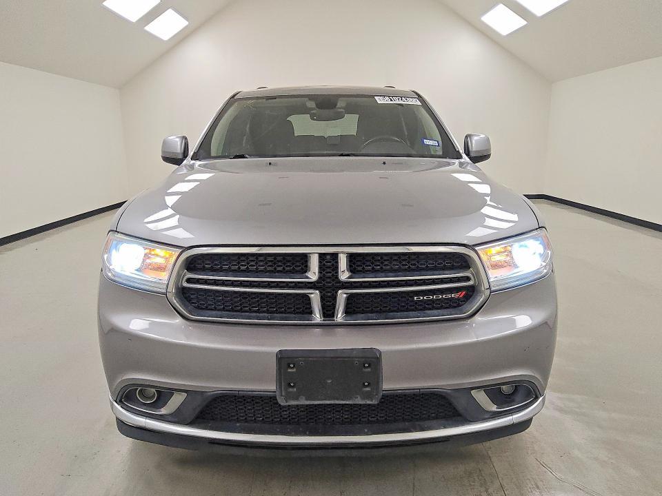 2017 Dodge Durango sxt