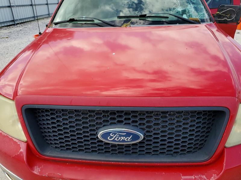 2004 Ford F150 Supercrew
