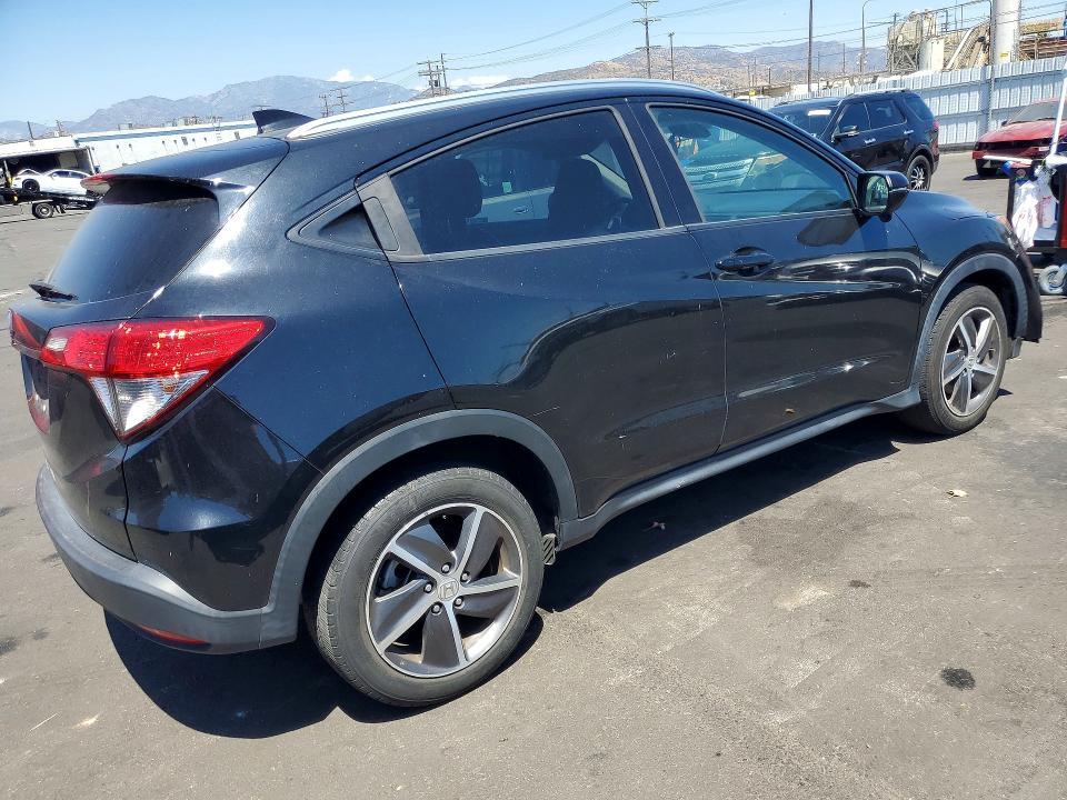 2021 Honda Hr-v exl