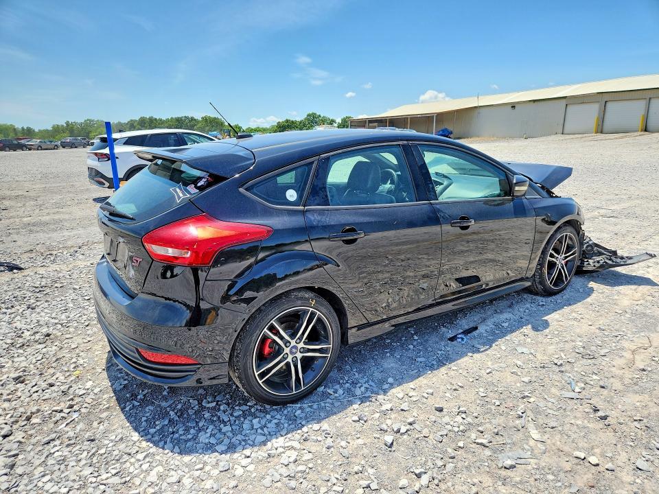 2018 Ford Focus st