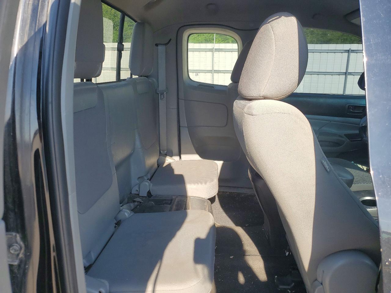 2015 Toyota Tacoma