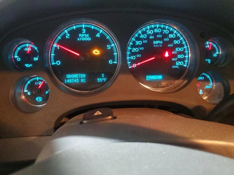 2011 Chevrolet Avalanche LTZ
