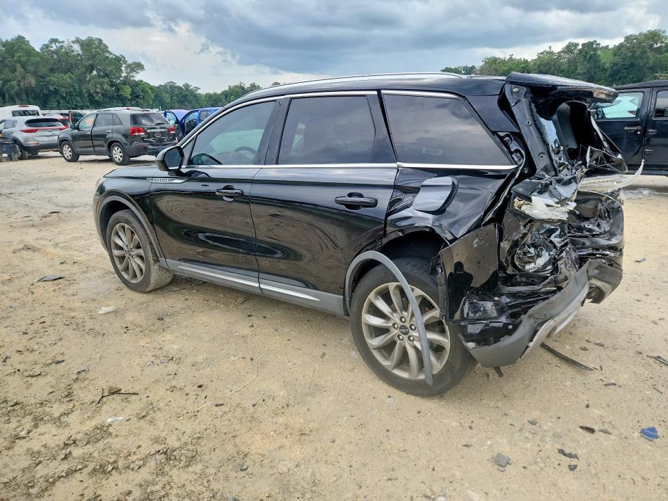 2020 Lincoln Corsair