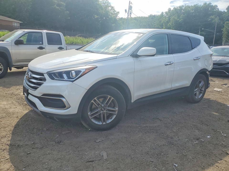 2018 Hyundai Santa fe Sport 2.4l