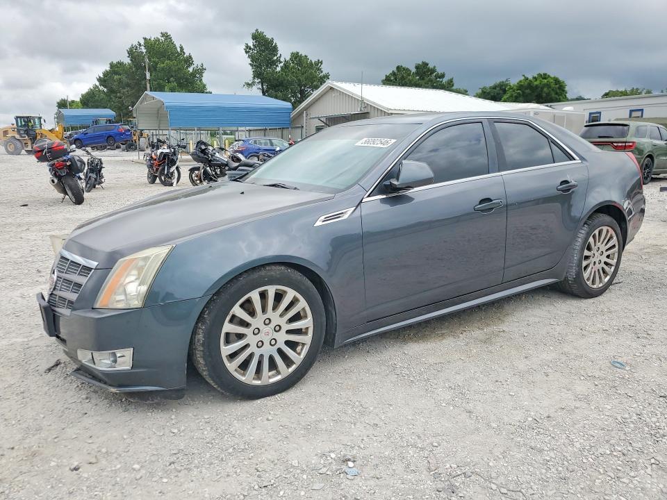 2010 Cadillac Cts Premium Collection