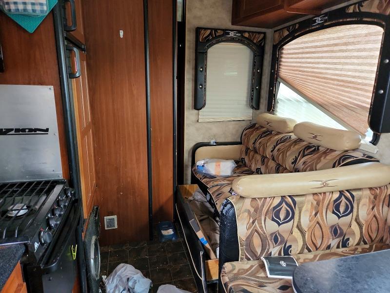 2011 Keystone Fuzion Camper
