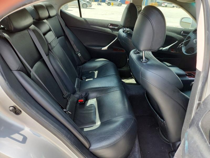 2008 Lexus Is 250