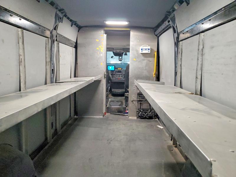 2021 Dodge Ram Promaster 3500 Delivery van