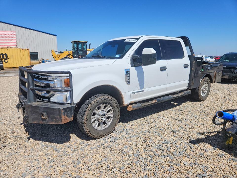 2020 Ford F250 Super Duty