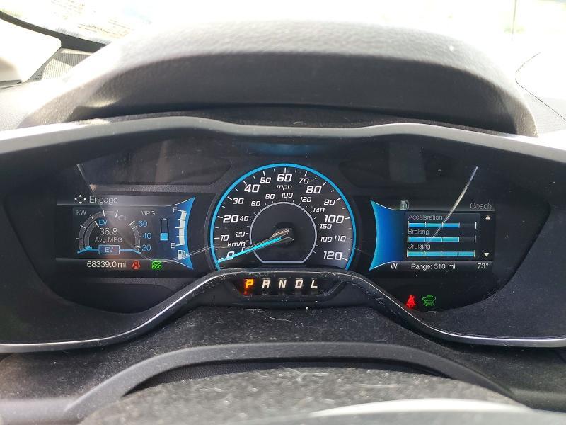 2017 Ford C-max se