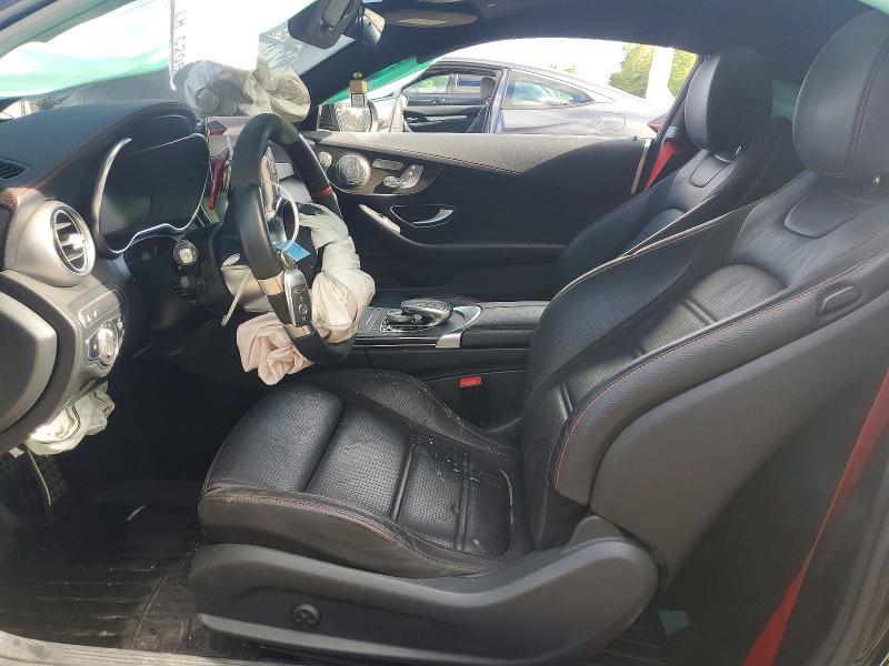 2020 Mercedes-Benz C 43 amg