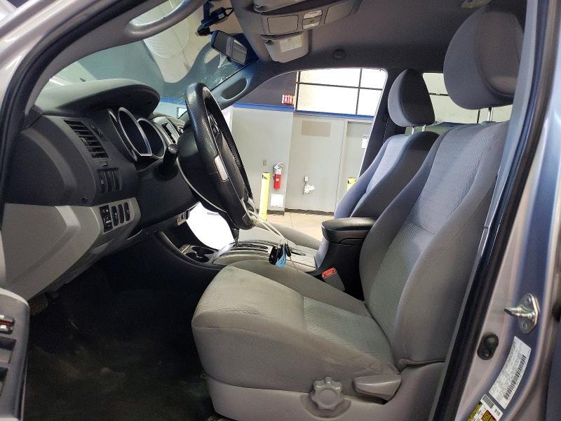 2015 Toyota Tacoma V6