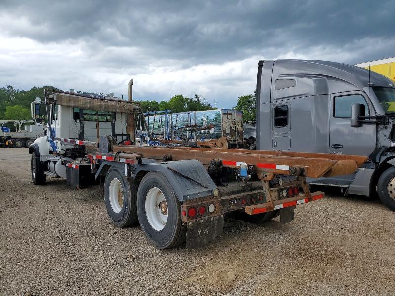 2006 Mack CV713 ROLL-OFF Container Truck