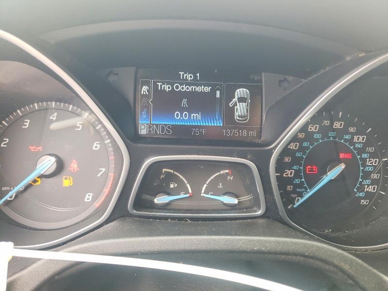 2012 Ford Focus sel