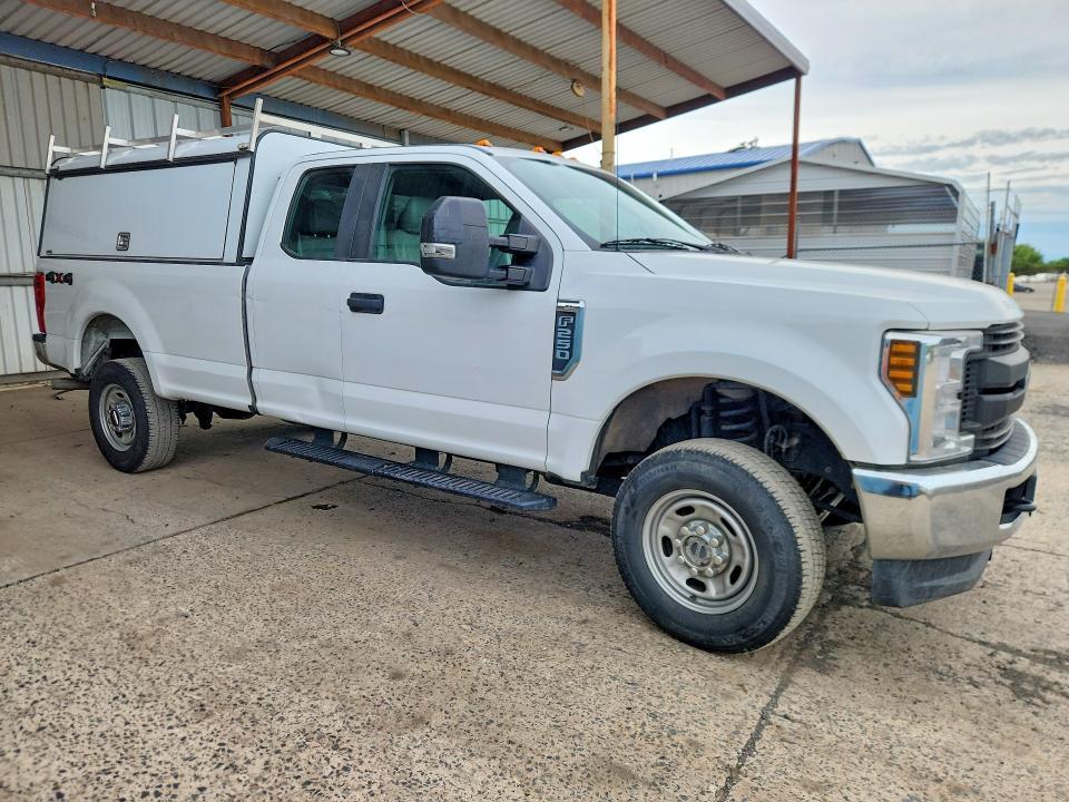2019 Ford F250 Super Duty