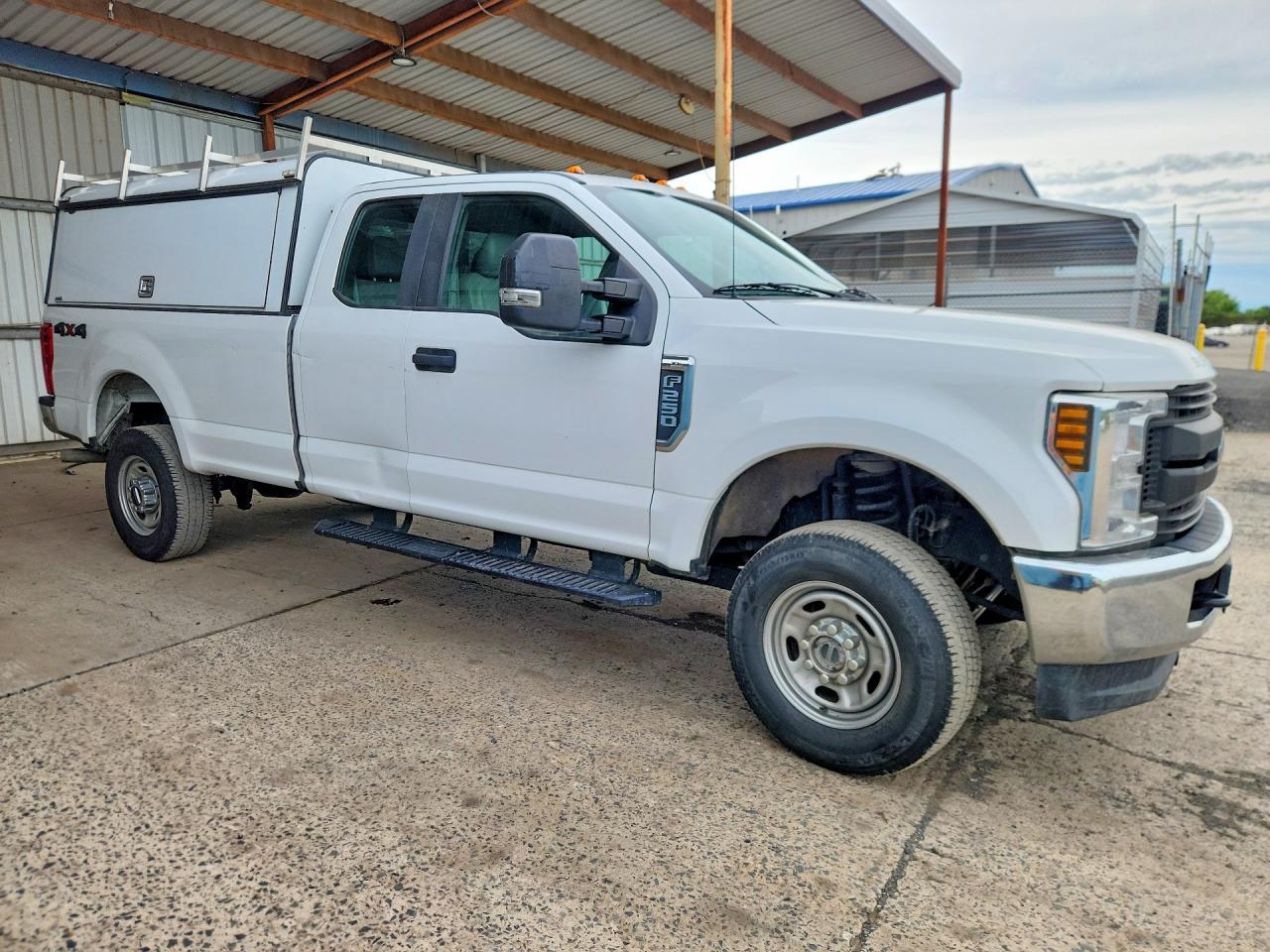 2019 Ford F250 Super Duty