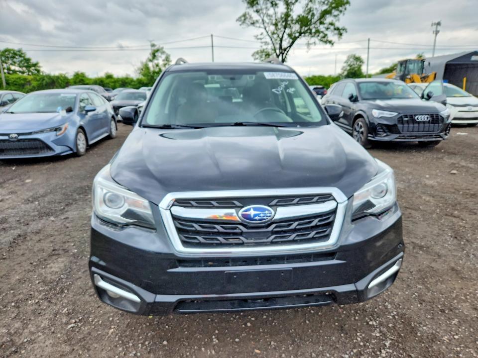 2017 Subaru Forester 2.5i Touring