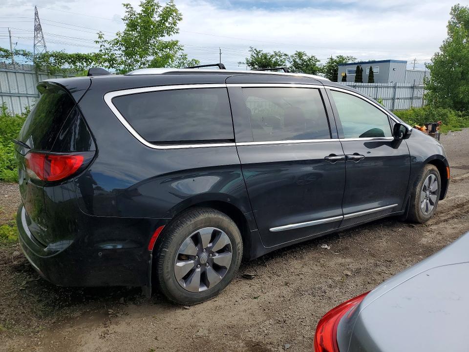 2019 Chrysler Pacifica Hybrid Limited