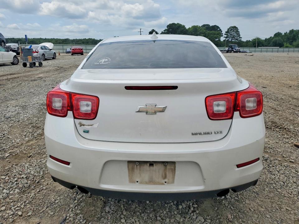 2015 Chevrolet Malibu ltz