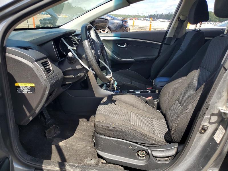 2017 Hyundai Elantra gt Base