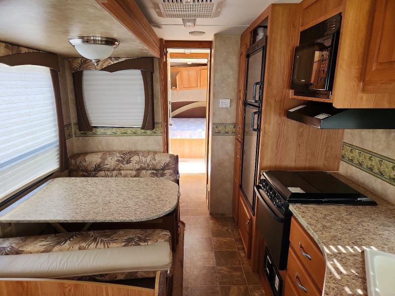 2009 Jayco Jay Flight Camper