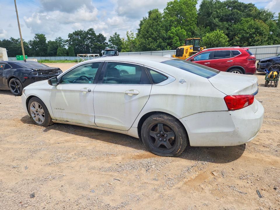 2014 Chevrolet Impala ls