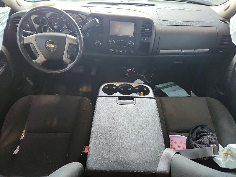 2013 Chevrolet Silverado K1500 LT