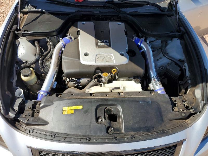 2008 Infiniti G37 Base