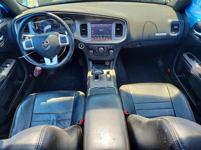 2014 Dodge Charger sxt
