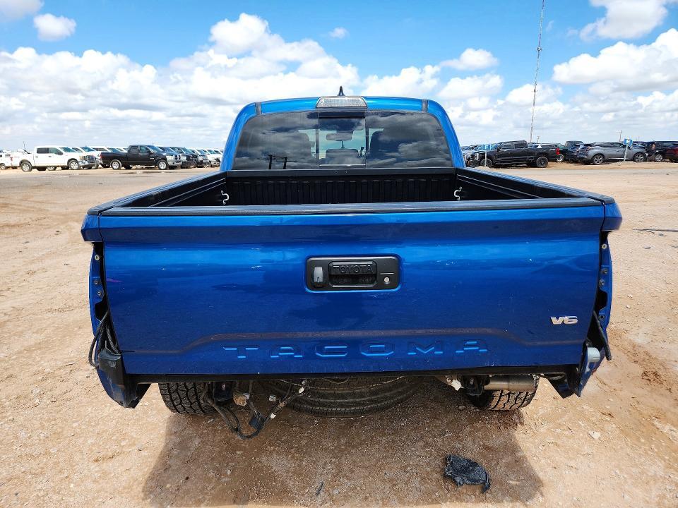 2018 Toyota Tacoma SR5 V6