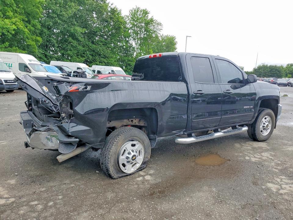 2018 Chevrolet Silverado K2500 Heavy Duty LT