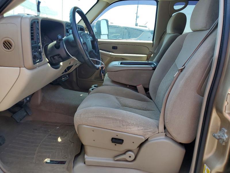 2006 Chevrolet Suburban K2500