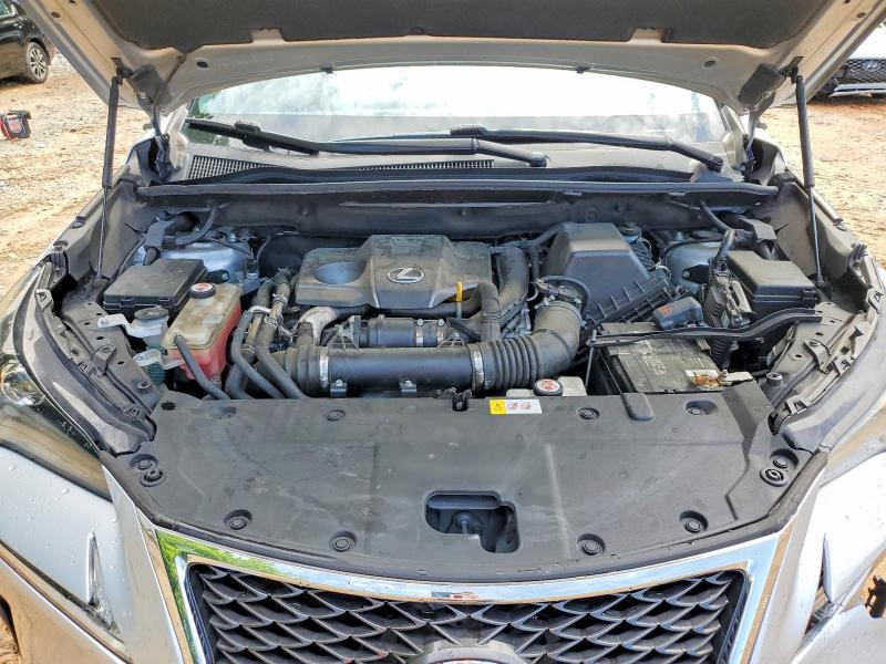 2016 Lexus Nx 200t f Sport