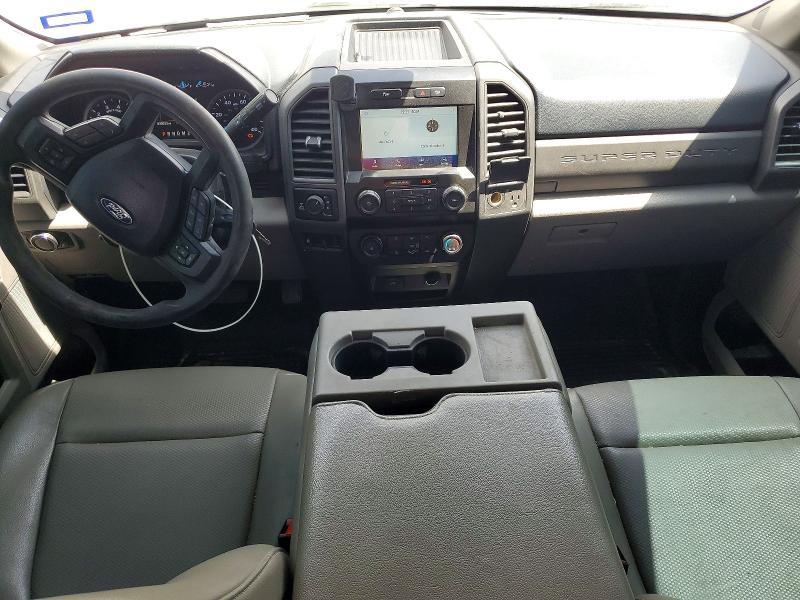 2021 Ford F250 Super Duty