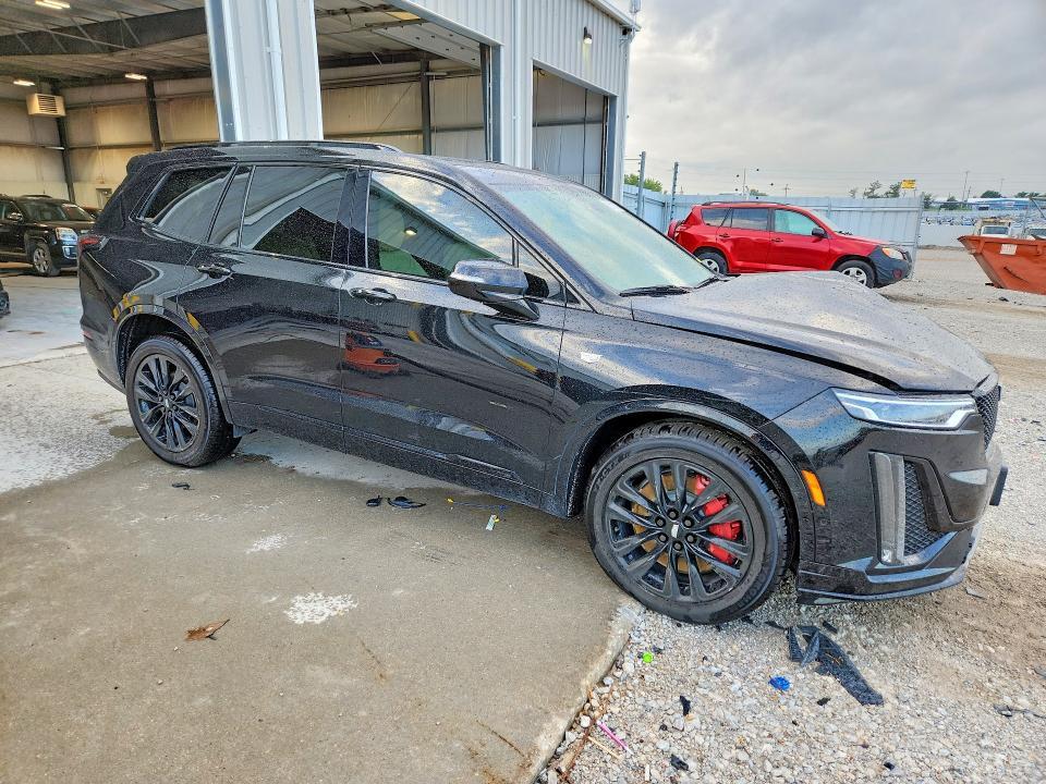 2023 Cadillac XT6 Sport