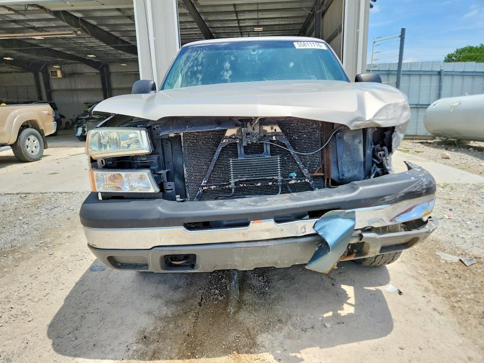2004 Chevrolet Silverado K1500