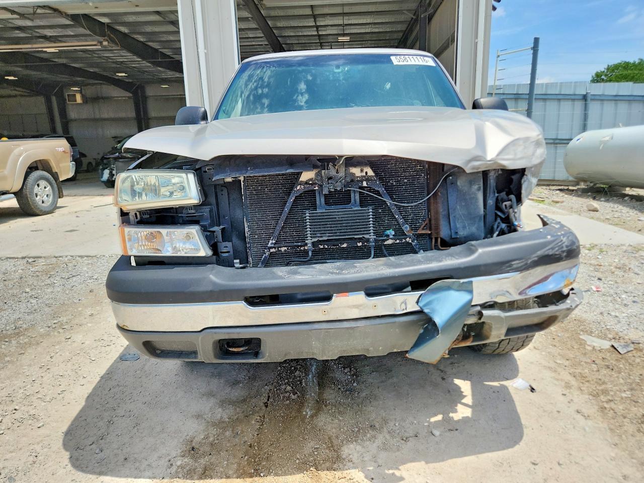 2004 Chevrolet Silverado K1500
