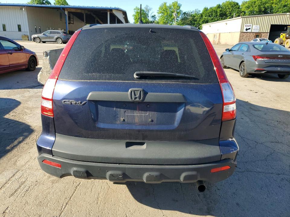 2007 Honda Cr-v ex