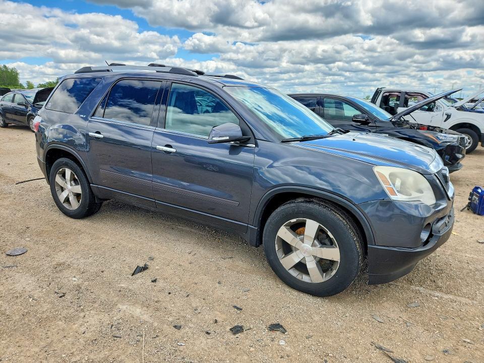 2012 GMC Acadia Slt-1