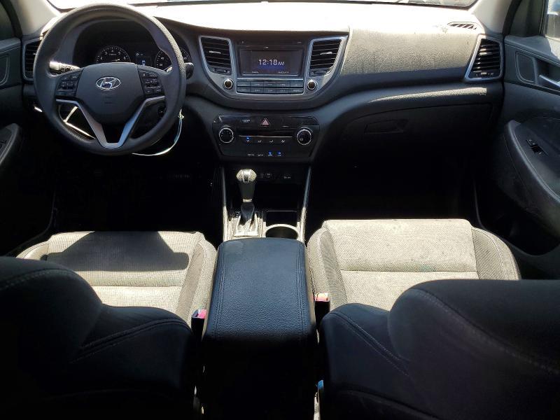 2016 Hyundai Tucson se