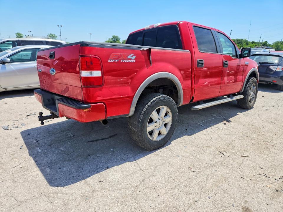 2008 Ford F150 Supercrew