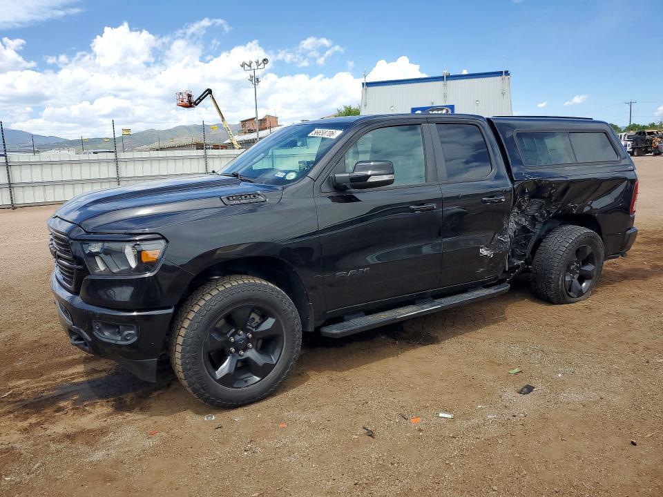 2019 Dodge RAM 1500 BIG Horn