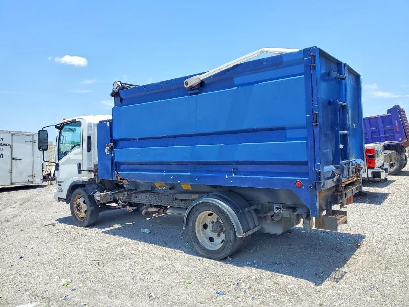 2014 Isuzu NPR HD Dump Truck